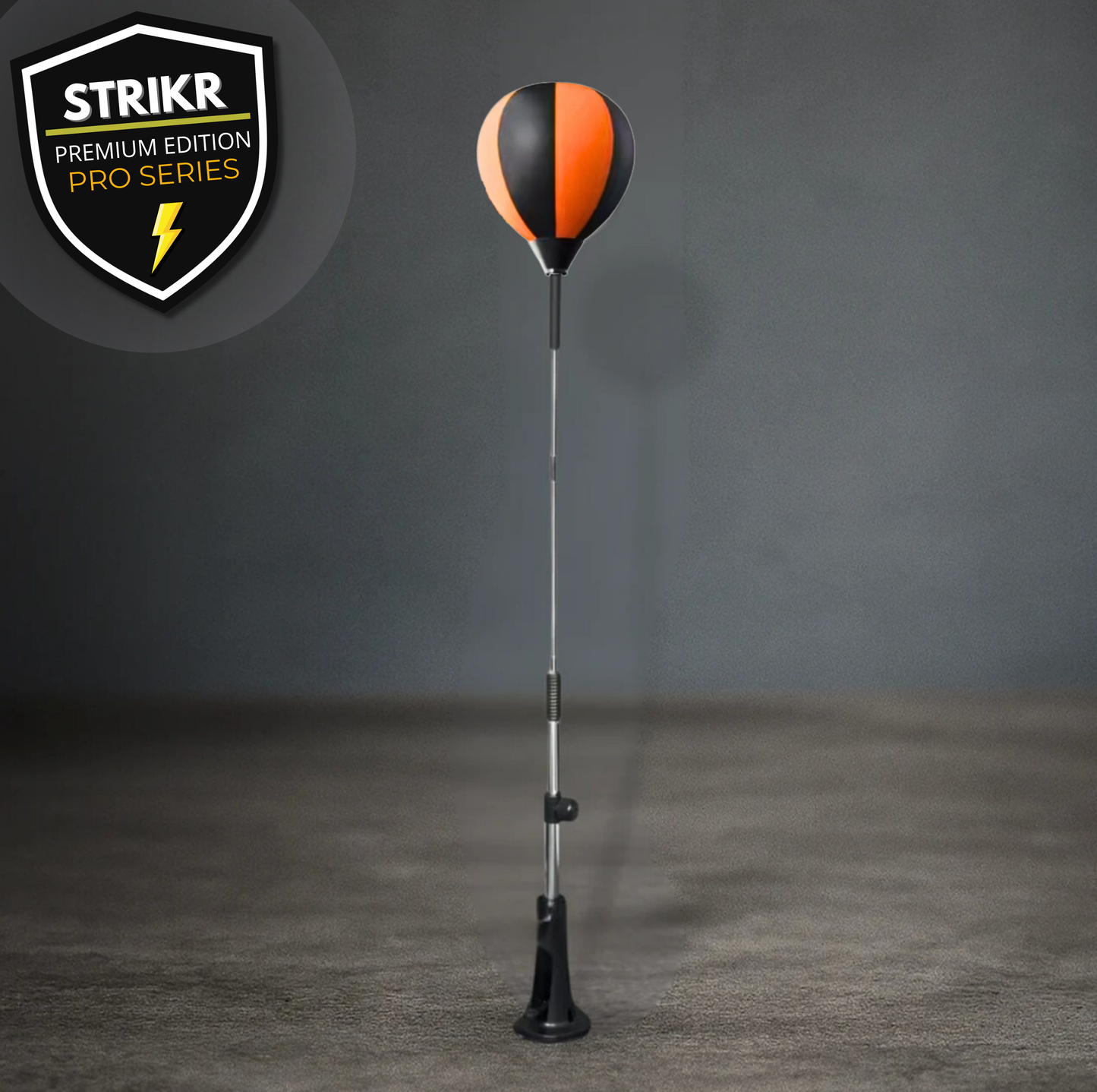 BOXFLEX PRO™ — Entrena tu velocidad, reflejos y precisión en casa