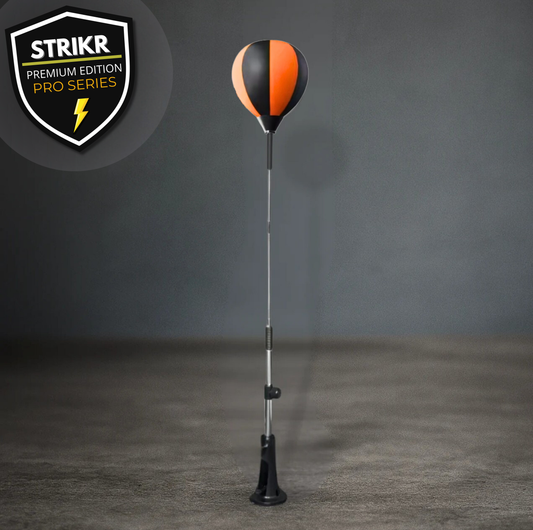 BOXFLEX PRO™ — Entrena tu velocidad, reflejos y precisión en casa