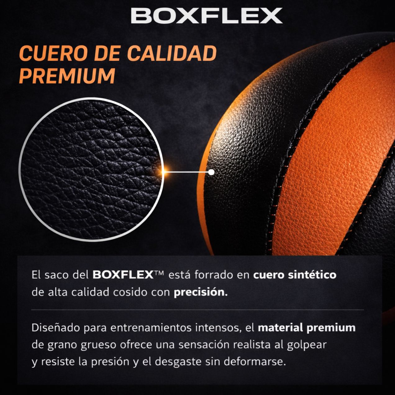 BOXFLEX PRO™ | Saco de Velocidad, Reflejos y Precisión