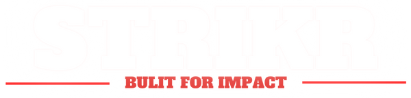 STRIKR™ – Equipamiento de Boxeo Profesional